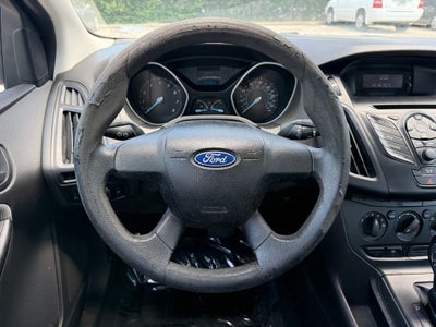 2012 Ford Focus S