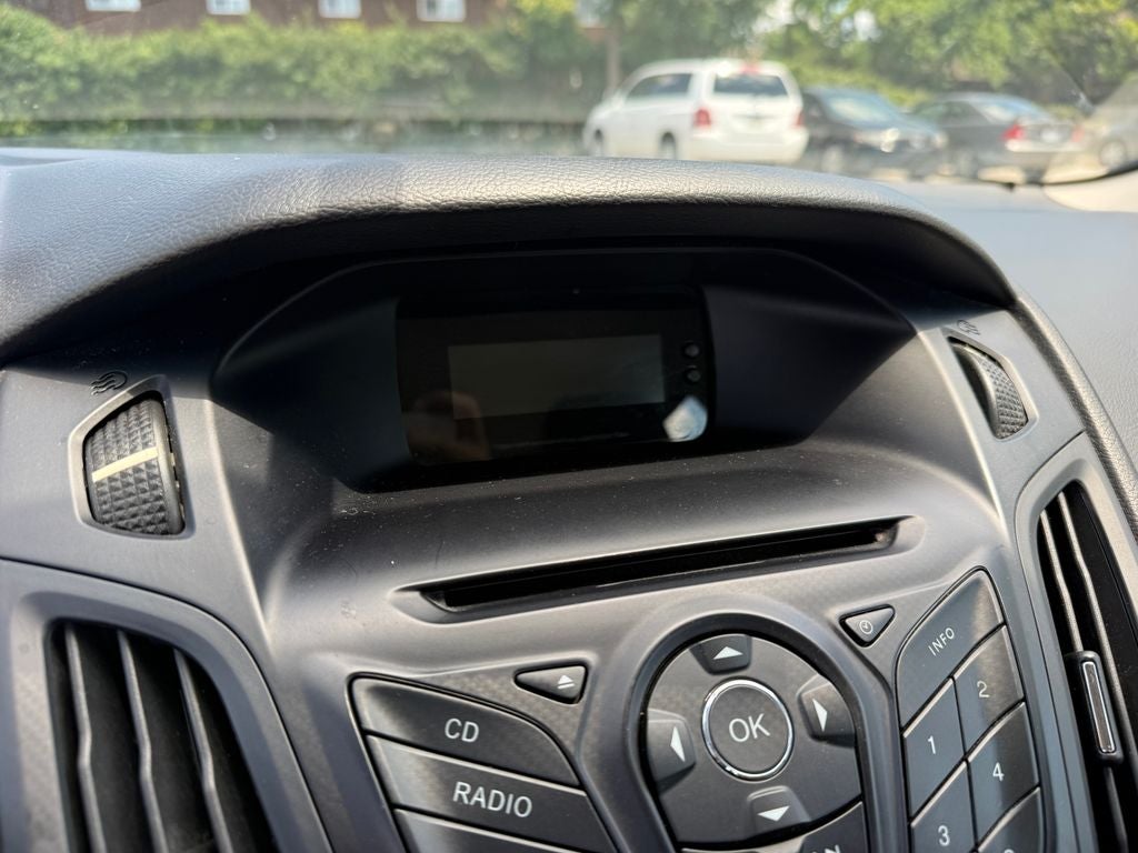 2012 Ford Focus S