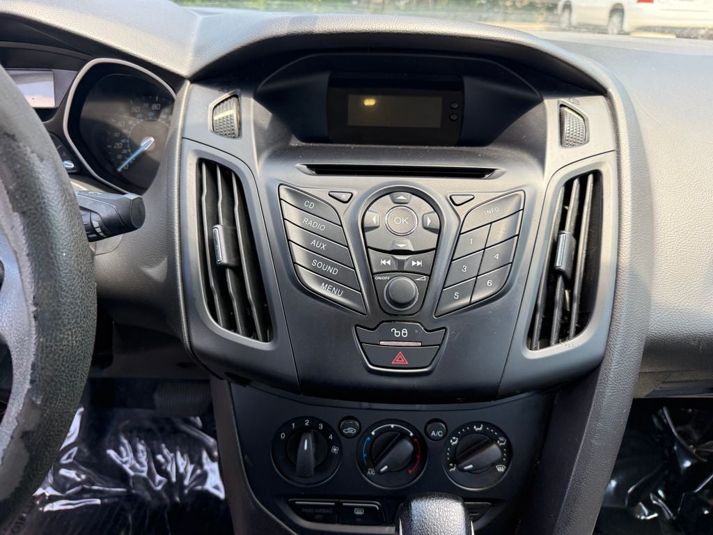 2012 Ford Focus S