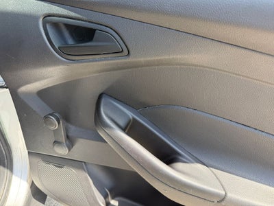 2012 Ford Focus S