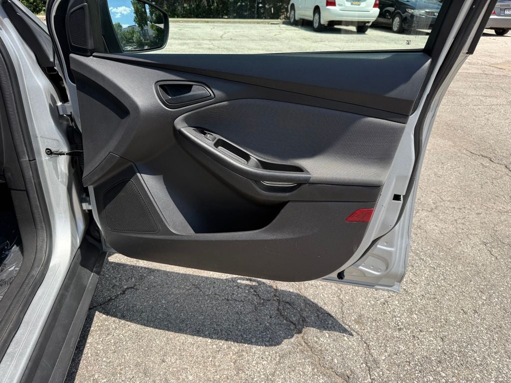 2012 Ford Focus S