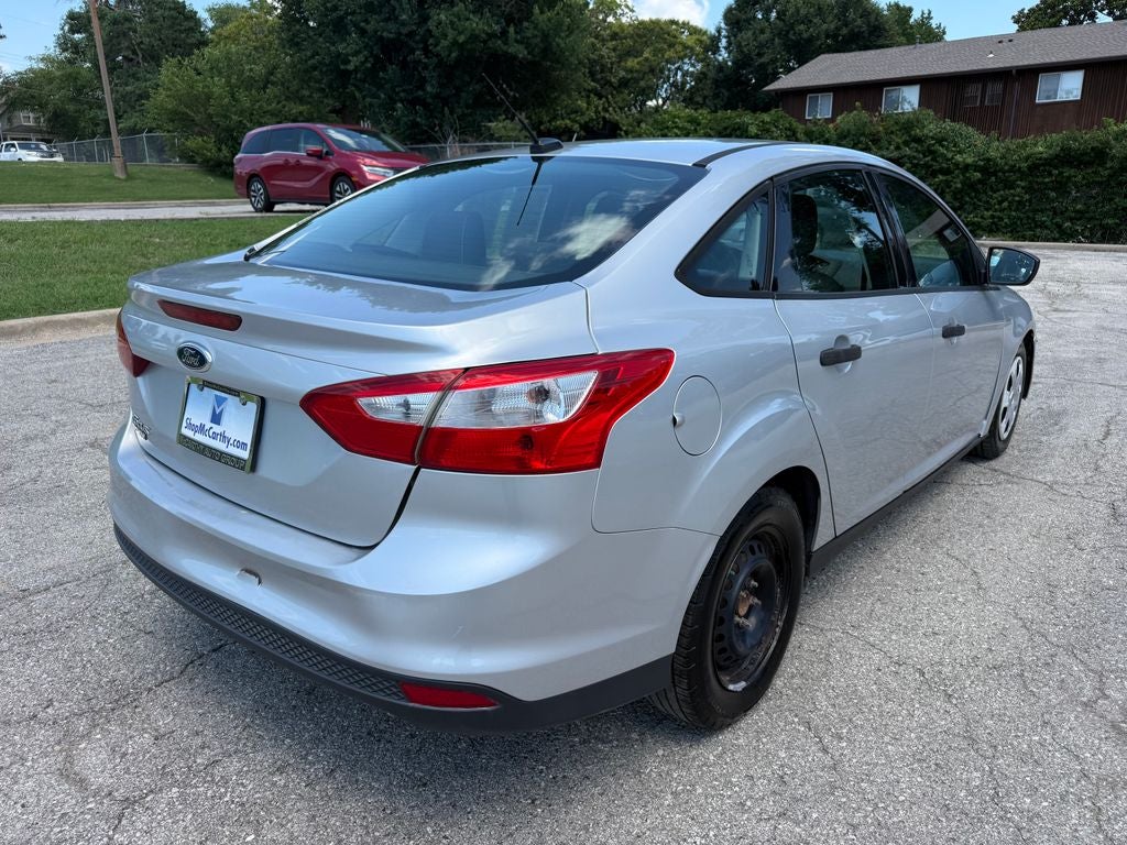 2012 Ford Focus S