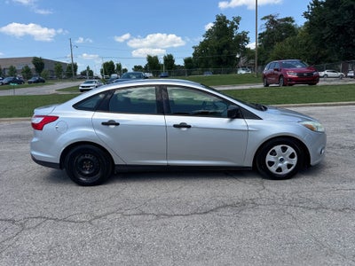 2012 Ford Focus S