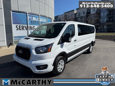 2024 Ford Transit-350 XLT