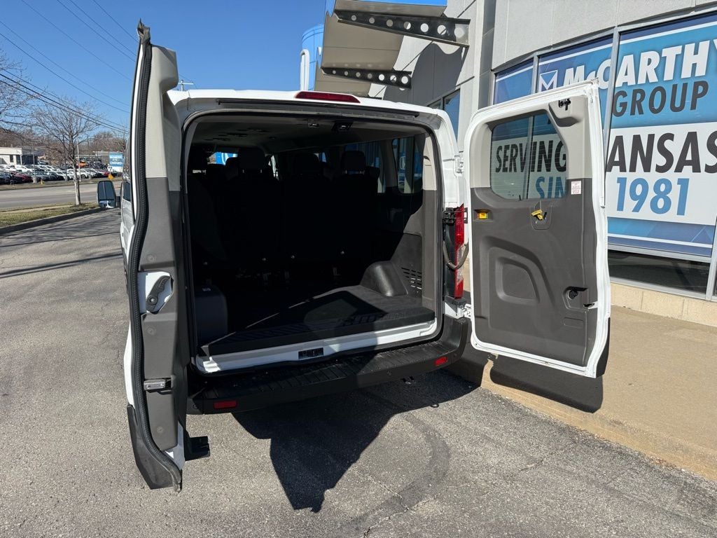 2024 Ford Transit-350 XLT