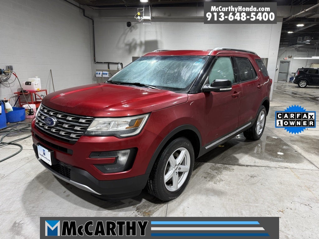 2016 Ford Explorer XLT