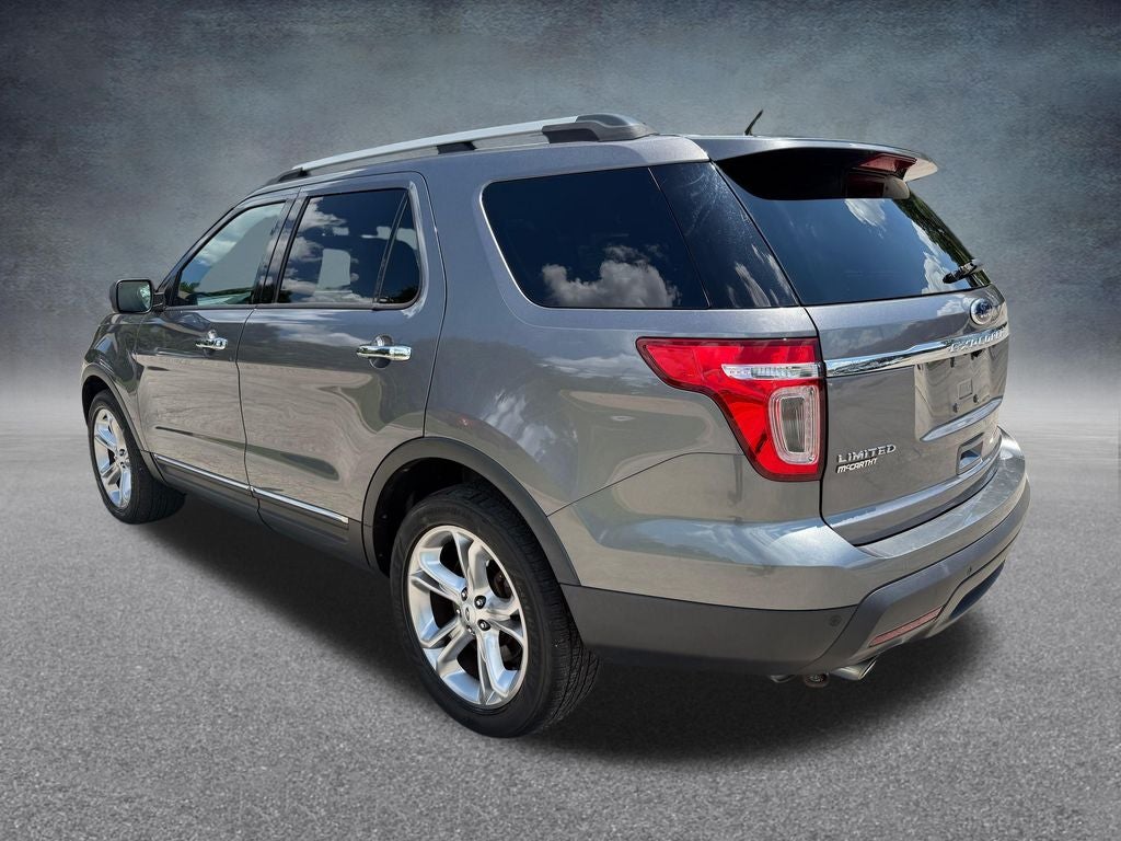 2014 Ford Explorer Limited