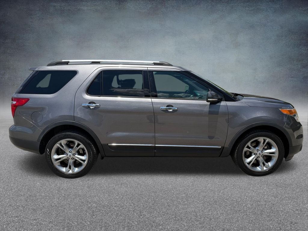 2014 Ford Explorer Limited