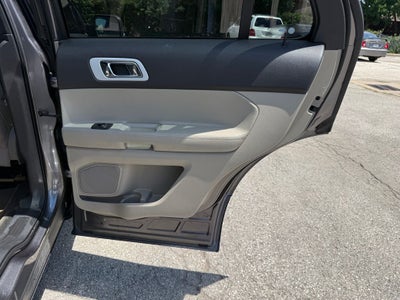 2014 Ford Explorer Limited