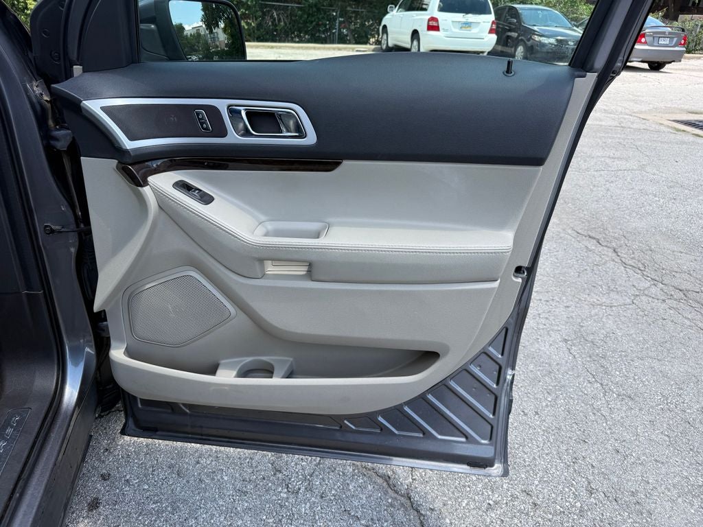 2014 Ford Explorer Limited