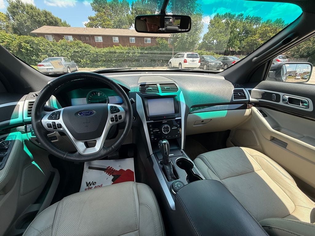 2014 Ford Explorer Limited