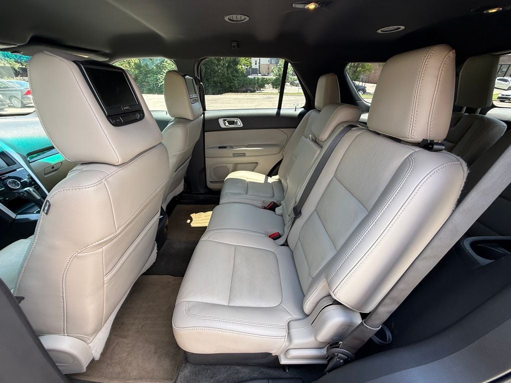 2014 Ford Explorer Limited