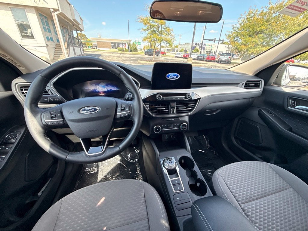 2020 Ford Escape Hybrid SE Sport