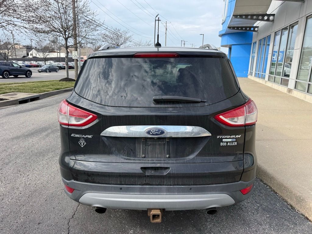 2016 Ford Escape Titanium