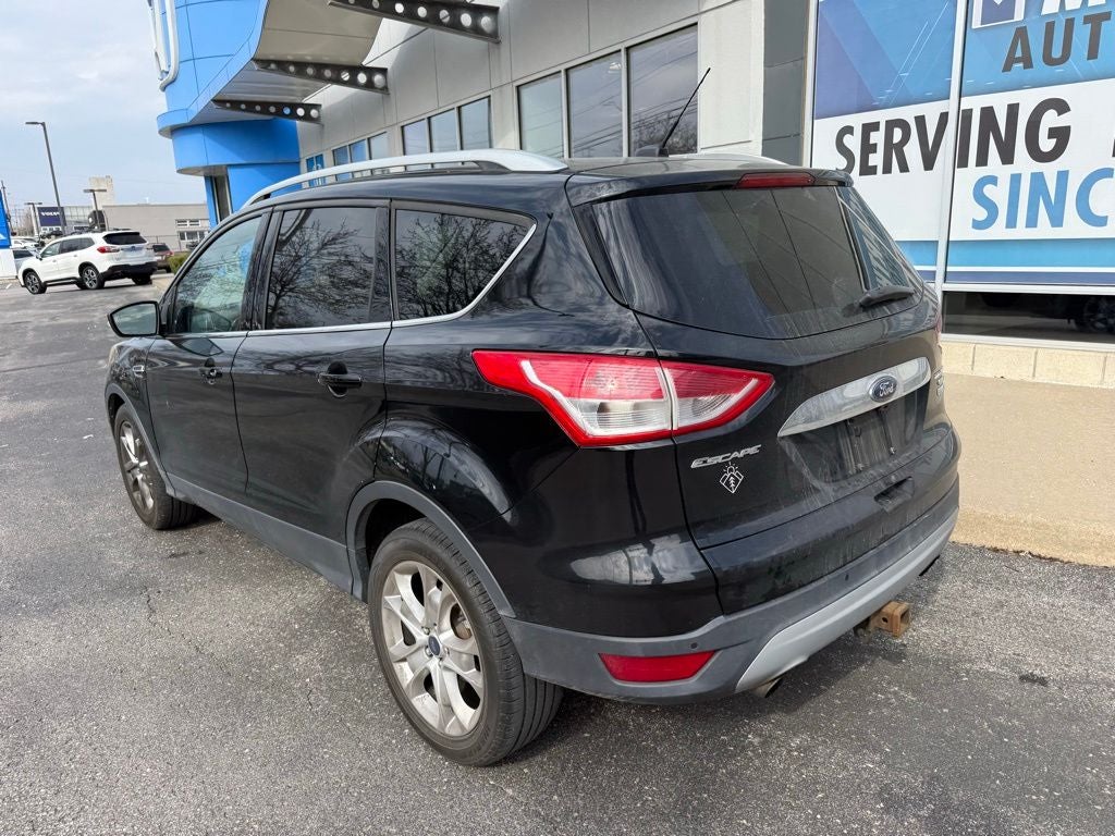 2016 Ford Escape Titanium