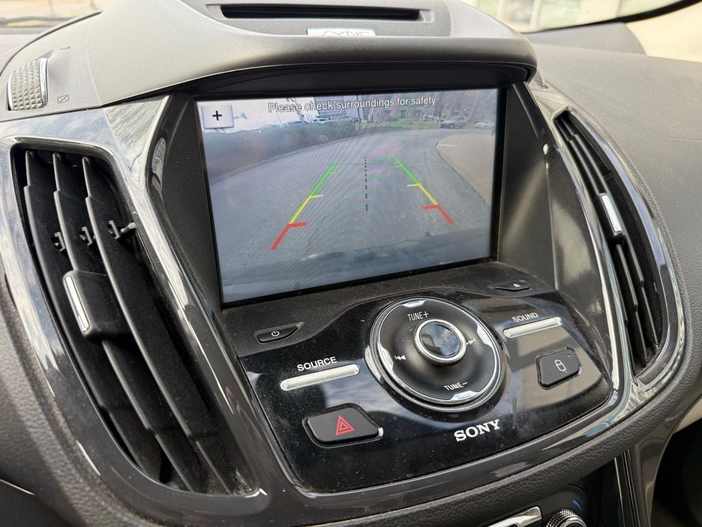 2016 Ford Escape Titanium