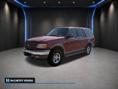 2001 Ford Expedition Eddie Bauer