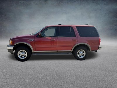 2001 Ford Expedition Eddie Bauer
