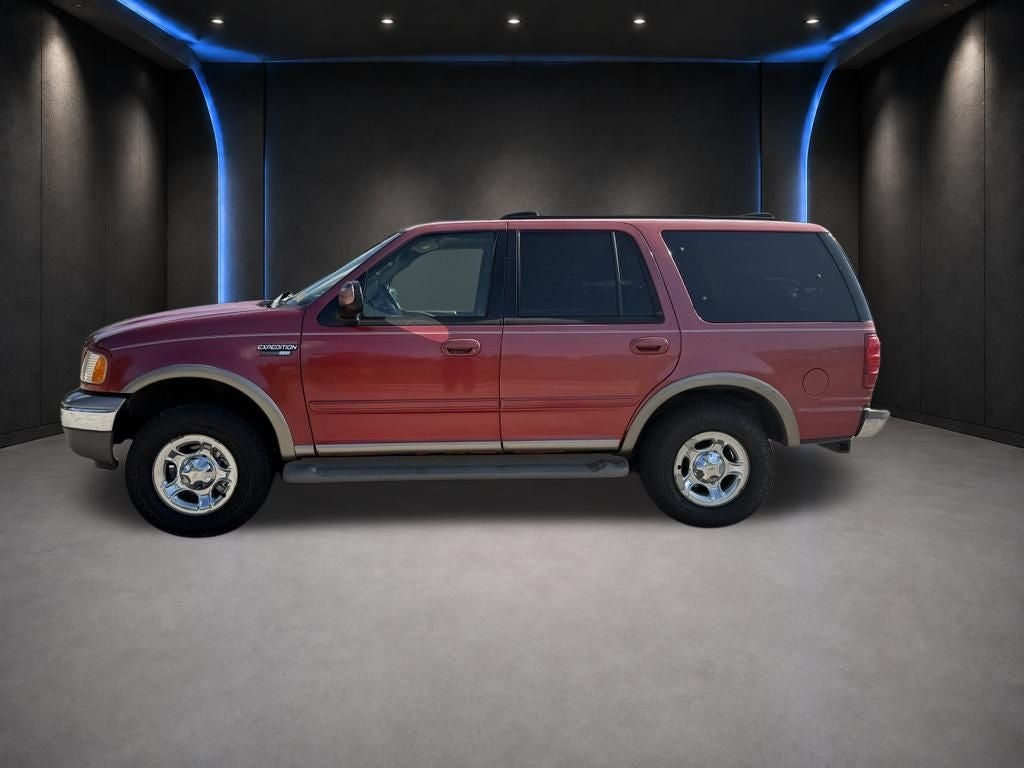 2001 Ford Expedition Eddie Bauer