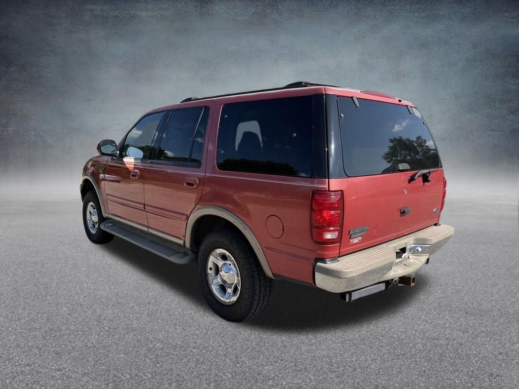 2001 Ford Expedition Eddie Bauer