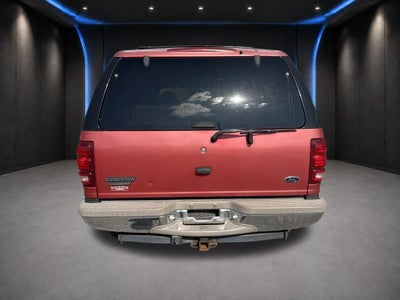 2001 Ford Expedition Eddie Bauer