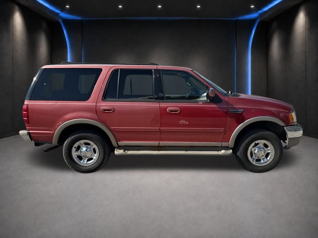 2001 Ford Expedition Eddie Bauer