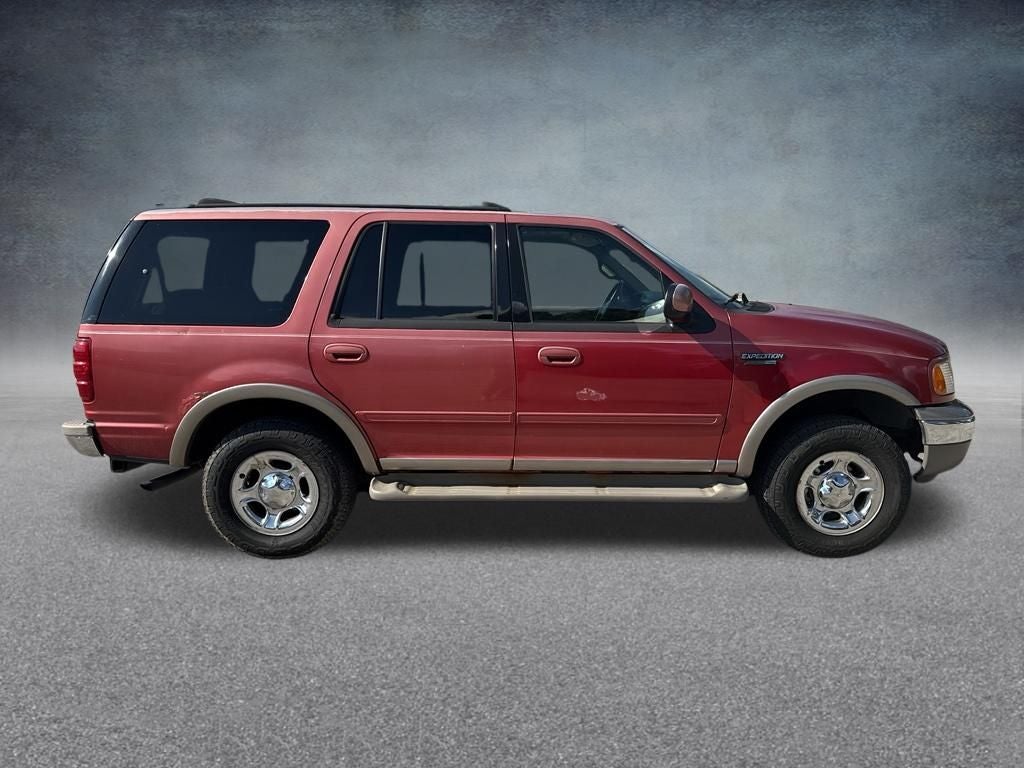 2001 Ford Expedition Eddie Bauer