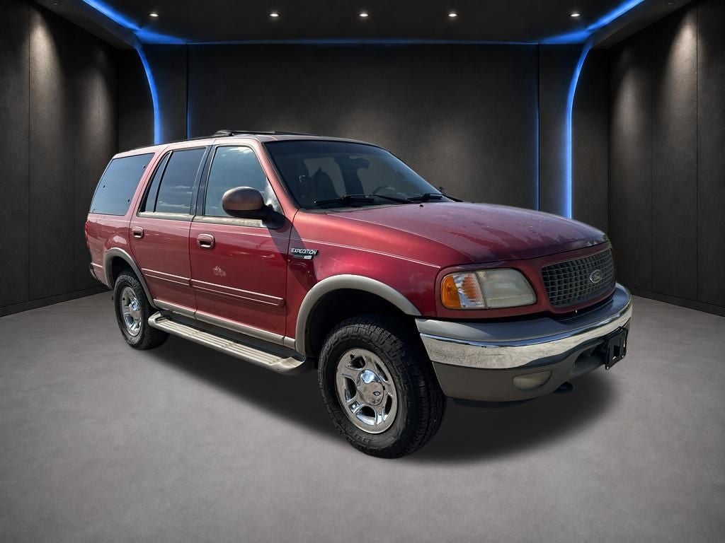 2001 Ford Expedition Eddie Bauer