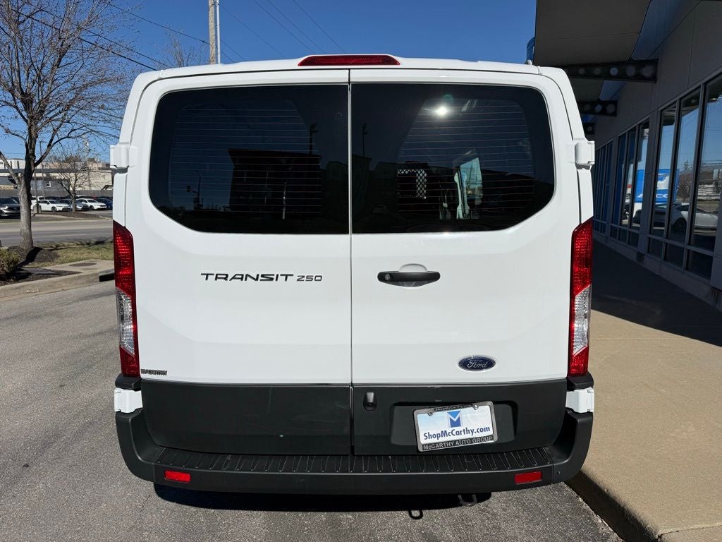 2024 Ford Transit-250 Base