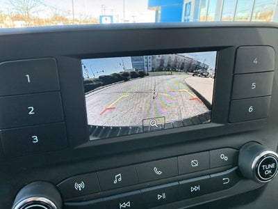 2024 Ford Transit-250 Base
