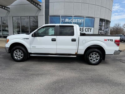 2014 Ford F-150 XLT