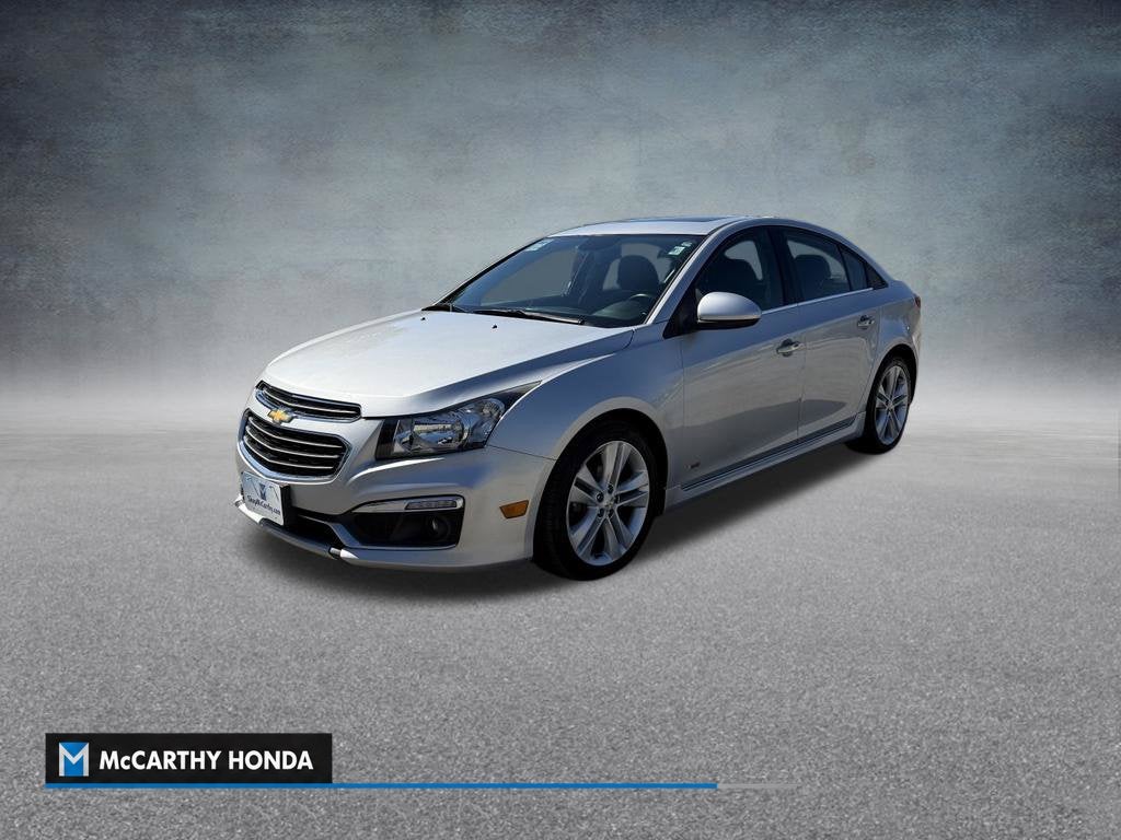2015 Chevrolet Cruze