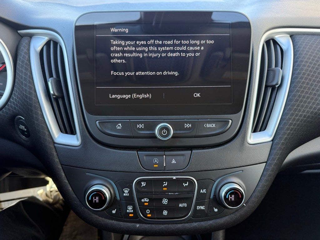 2024 Chevrolet Malibu LT 1LT