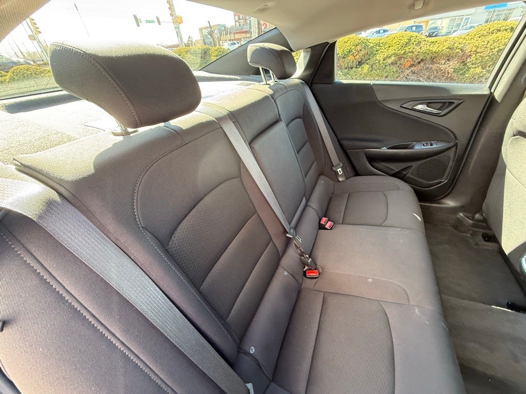 2024 Chevrolet Malibu LT 1LT