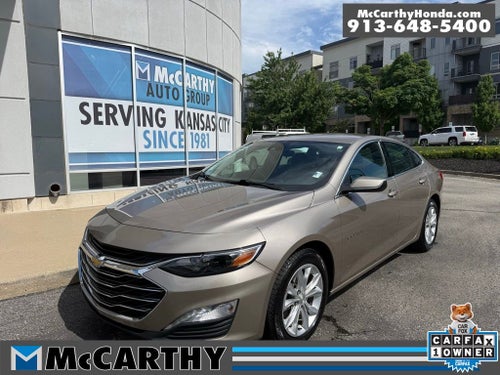 2023 Chevrolet Malibu LT 1LT