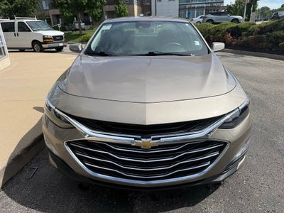 2023 Chevrolet Malibu LT 1LT