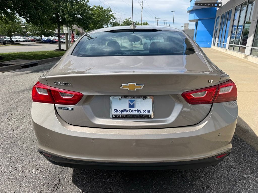 2023 Chevrolet Malibu LT 1LT