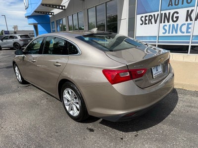 2023 Chevrolet Malibu LT 1LT