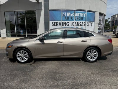 2023 Chevrolet Malibu LT 1LT