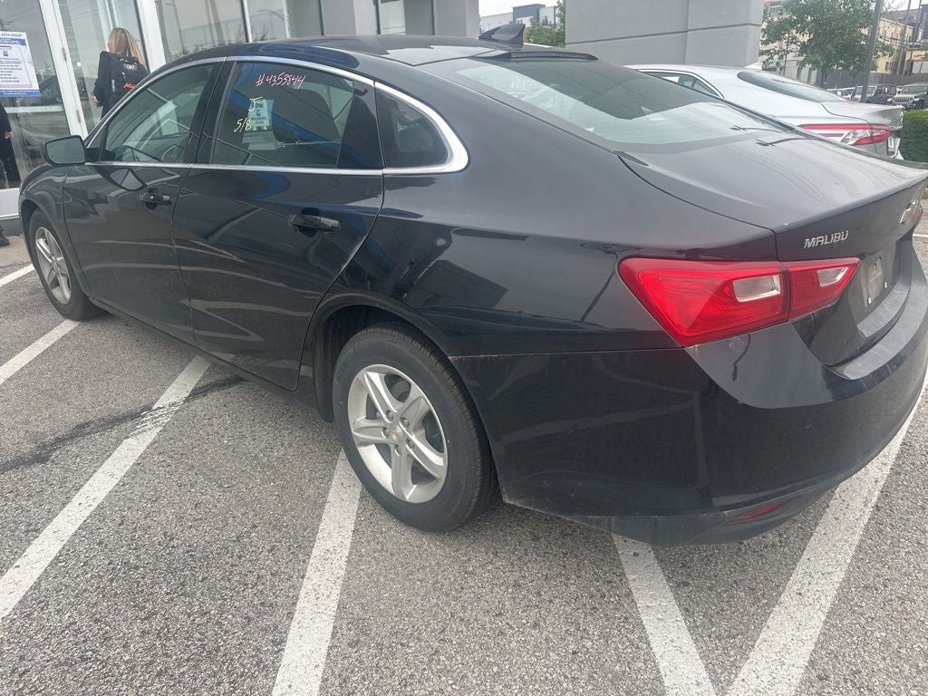 2023 Chevrolet Malibu LT 1LT