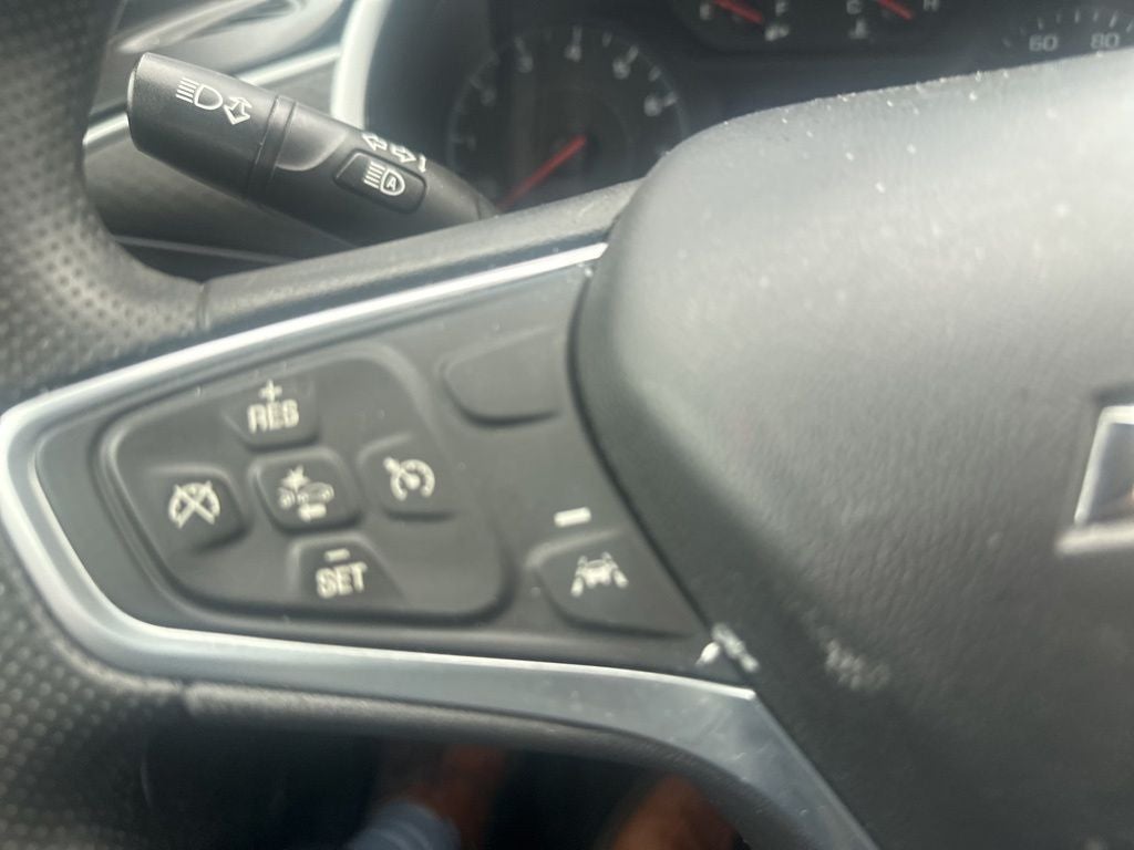 2023 Chevrolet Malibu LT 1LT
