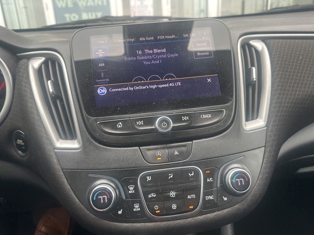 2023 Chevrolet Malibu LT 1LT