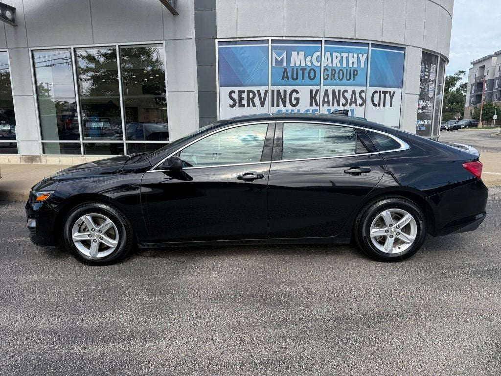 2023 Chevrolet Malibu LT 1LT
