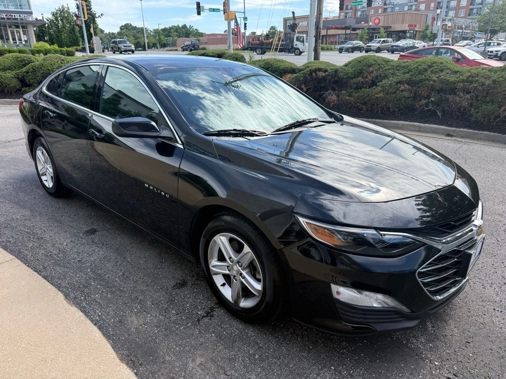 2023 Chevrolet Malibu LT 1LT