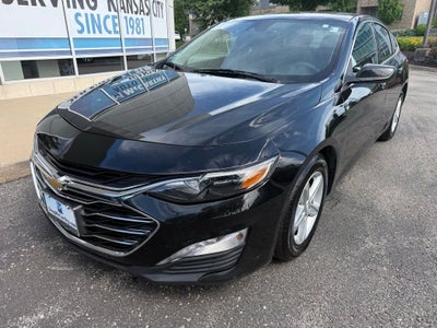2023 Chevrolet Malibu LT 1LT