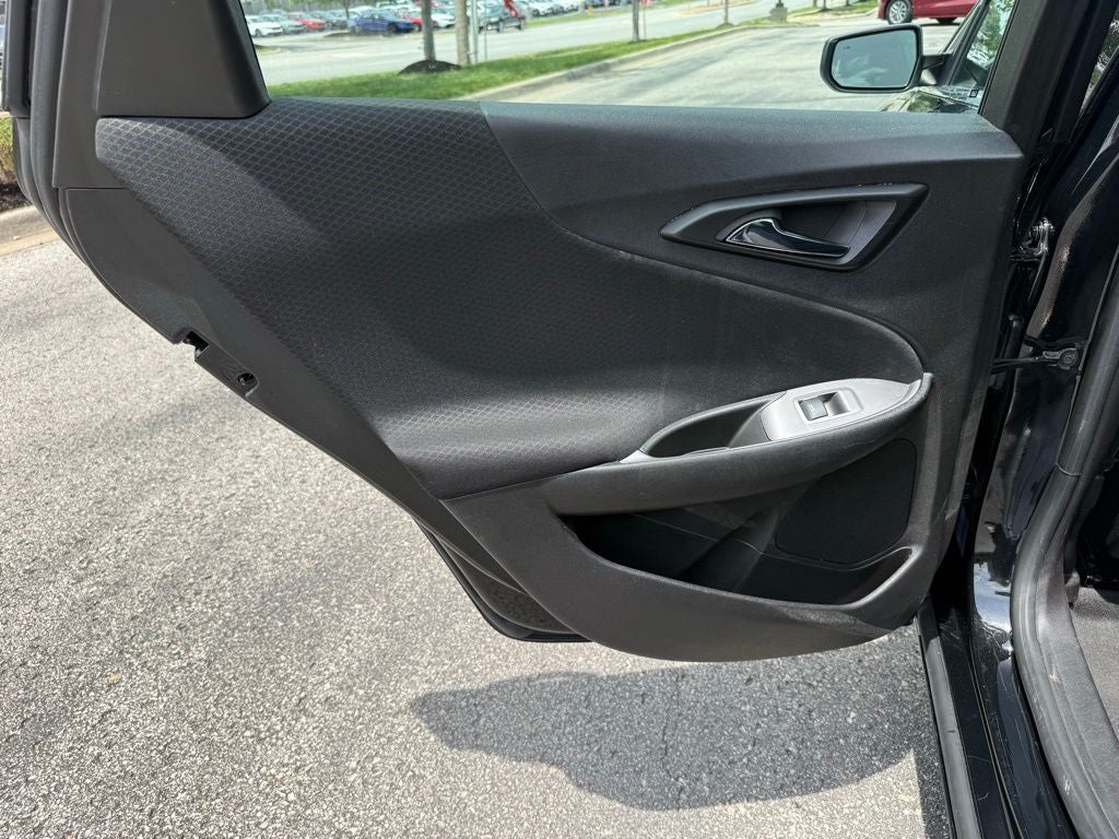 2023 Chevrolet Malibu LT 1LT