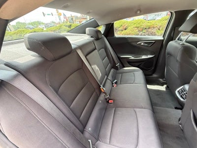 2023 Chevrolet Malibu LT 1LT