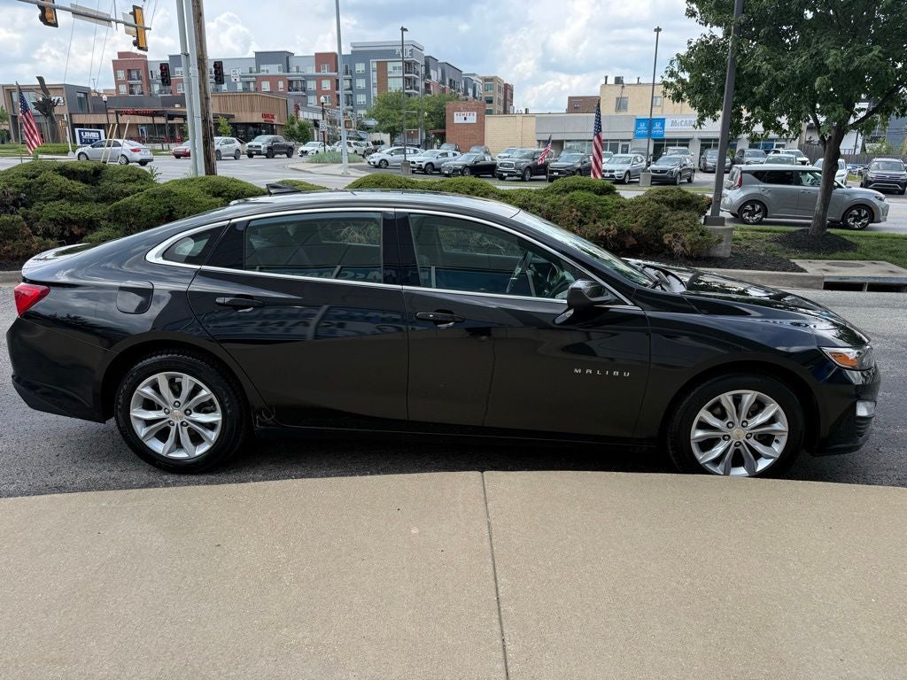 2023 Chevrolet Malibu LT 1LT