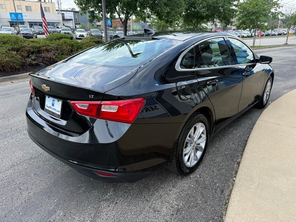 2023 Chevrolet Malibu LT 1LT