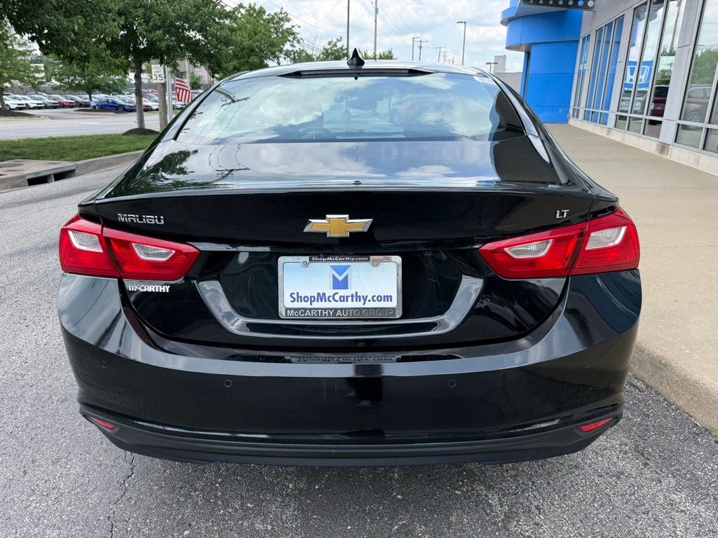 2023 Chevrolet Malibu LT 1LT